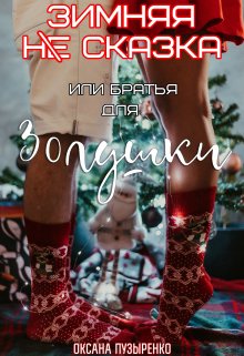 Зимняя (не) сказка, или Братья для Золушки