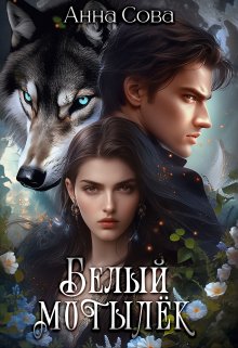 Белый мотылёк