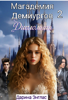 Магадемия Демиургов 2. Дипломная
