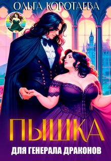 Пышка для генерала драконов, или Слава кабачкам! + Бонус