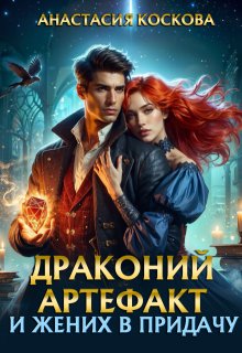 Драконий артефакт и жених впридачу