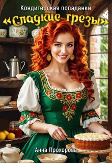 Кондитерская попаданки «Сладкие грезы»
