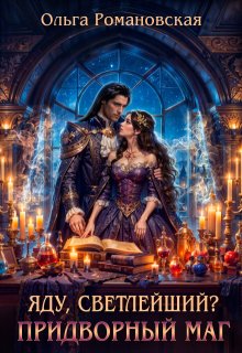 Яду, светлейший? Придворный маг