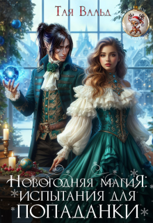 Новогодняя магия: Испытания для попаданки