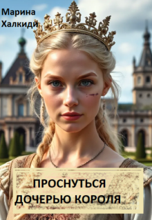 Проснуться дочерью короля. Том 2