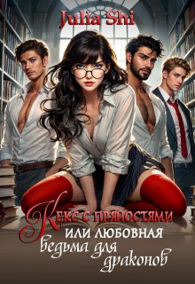 Кекс с пряностями, или Любовная ведьма для драконов