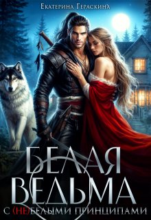 Белая ведьма для Альфы