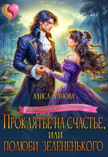 Проклятье на счастье, или  Полюби зелененького