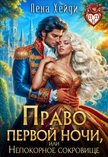 Право первой ночи, или Непокорное сокровище