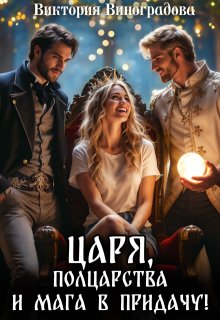 Царя, полцарства и мага в придачу!