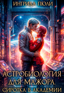 Астробиология для мажора. Сиротка в академии