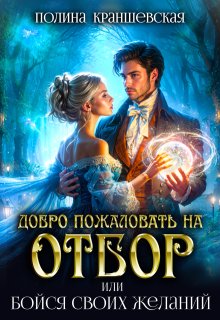 Добро пожаловать на отбор, или Бойся своих желаний