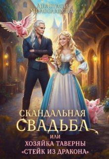 Скандальная свадьба, или Хозяйка таверны «Стейк из дракона»