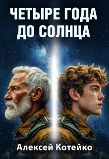 Четыре года до Солнца