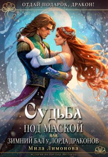 Судьба под маской, или Зимний бал у лорда драконов