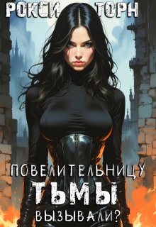 Повелительницу Тьмы вызывали?