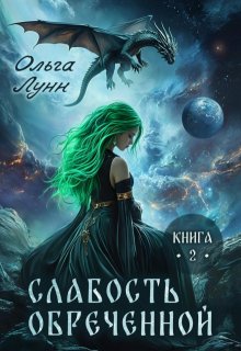 Слабость обречённой. Книга 2