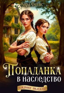 Попаданка в наследство