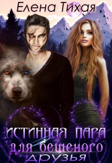 Истинная пара для Бешеного. Друзья