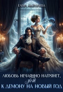 Любовь нечаянно нагрянет, или К демону на Новый год