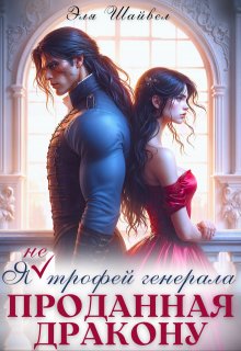 Проданная дракону. Я (не) трофей генерала