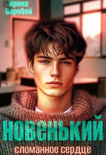 Новенький. Сломанное сердце