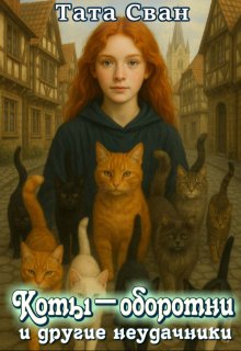 Коты — оборотни и другие неудачники.