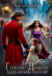 Генерал — Дракон! Будь моим папой!