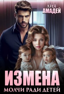 Измена. Молчи ради детей