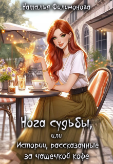 Нога судьбы, или Истории, рассказанные за чашечкой кофе