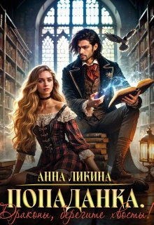 Попаданка. Драконы, берегите хвосты!