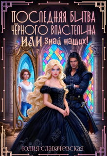 Последняя битва Черного Властелина, или Знай наших!