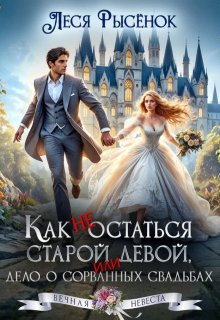 Как не остаться старой девой, или дело о сорванных свадьбах