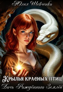 Крылья красных птиц. Дочь Рождённого Землёй