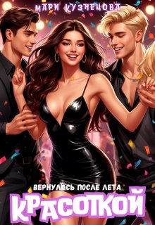 Вернулась после лета красоткой