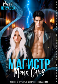 Академия магии. Магистр моих снов