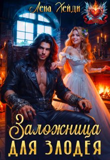 Заложница для злодея