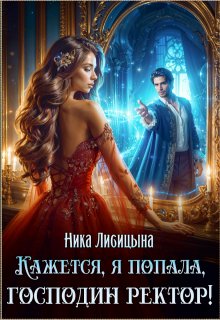 Кажется, я попала, господин ректор!