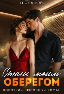 Стань моим оберегом