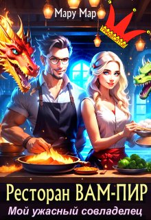 Ресторан «Вам-пир». Мой ужасный совладелец
