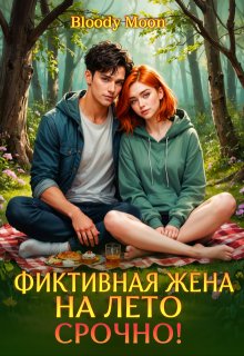 Фиктивная жена на лето. Срочно!