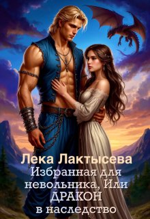 Избранная для невольника, или Дракон в наследство