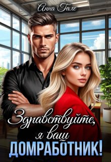 Здравствуйте, я ваш домработник!