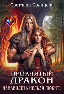 Проклятый дракон. Ненавидеть нельзя любить