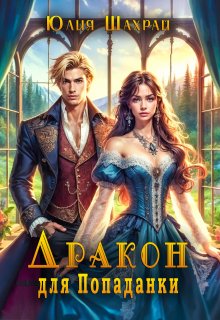 Дракон для попаданки