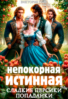 Непокорная истинная, или сладкие персики попаданки