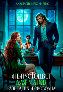 «Не»пустоцвет для магов. Разведена и свободна!