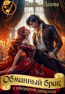 Обманный брак с генералом драконом
