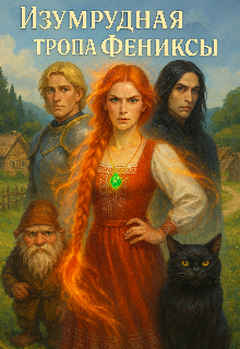 Изумрудная тропа фениксы.