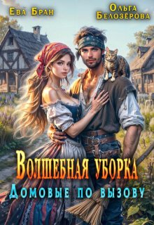 Волшебная уборка. Домовые по вызову